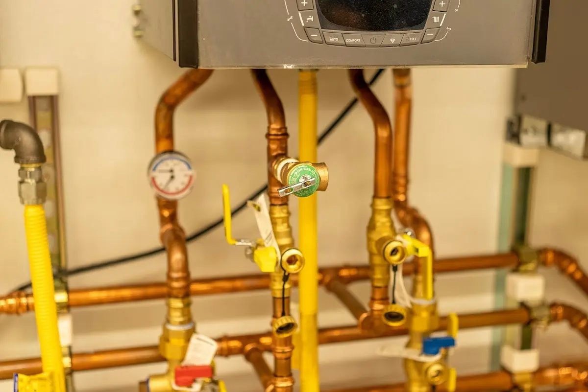 Licensed technician providing Emergency Plumbing for a homeowner in Rockwall